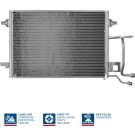 Kondensator PKW VW PASSAT 97 FIRST FIT 94594