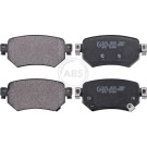 A.B.S. Bremsbeläge 35142