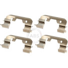 A.B.S. Zubehör, Bremsbeläge 1719Q