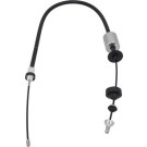 KAMOKA Seilzug, Kupplungsbetätigung