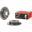 Bremsscheibe HA Xtra | CITROEN MITSUBISHI PEUGEOT 4007 07 | 08.A755.1X