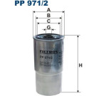 FILTRON Kraftstofffilter