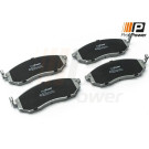 PROFIPOWER Bremsbelagsatz, Scheibenbremse 1B1129