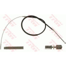 Handbremsseil | VW Golf, Jetta 78 | GCH1518