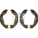 FEBI BILSTEIN Bremsbacken | 34255