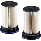 M&H Kraftstofffilter PKW | CHEVROLET Captiva,OPEL Antara 11 | PU 6008-2