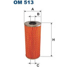 FILTRON Ölfilter | OM 513