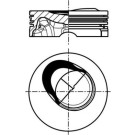 Kolben | 028 PI 00130 000