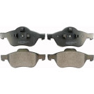 DENCKERMANN Bremsbeläge B110919