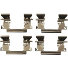 TRW Zubehör, Bremsbeläge PFK693