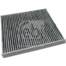 FEBI BILSTEIN Filter, Innenraumluft | 22166
