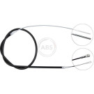 A.B.S. Handbremsseil Seilzug Festellbremse K13256
