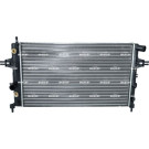 Kühler, Motorkühlung | 50562A