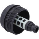 KAMOKA Deckel, Ölfiltergehäuse