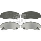 FEBI BILSTEIN Bremsbeläge FEBI BILSTEIN Bremsbeläge