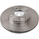 FEBI BILSTEIN Bremsscheibe | 108595
