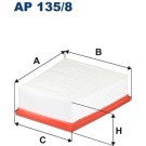 FILTRON Luftfilter AP 135/8