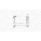 MAGNETI MARELLI Kühler, Motorkühlung 350213186400