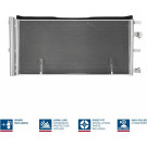 Kondensator PKW | Ford Transit Costum 12 | 940829