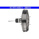 Bremskraftverstärker | 03.7873-4302.4