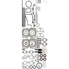 01-53940-01 Dichtungsvollsatz, Motor