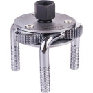 OK-02.0643 Dreiarmiger Schlüssel für Ölfilter 70-130, 3/8