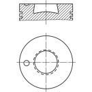 MAHLE ORIGINAL Kolben