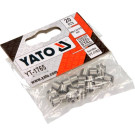 YT-1765 Gewindeeinsatz M6 1,0X10,8Mm 20-Tlg.