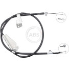 A.B.S. Handbremsseil Seilzug Festellbremse | K12066