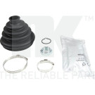 Faltenbalg, Antriebswelle Volvo Ext. 850 | 524715