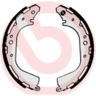 Bremsbackensatz HA NISSAN NP300, Pathfinder 95-08 ESSENTIAL LINE S 56 529