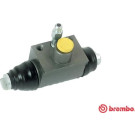 BREMBO Radbremszylinder | A 12 366