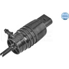 Waschwasserpumpe BMW 1 (E81, E82, E87, E88) 03-12 MEYLE-ORIGINAL: True to OE 3148700004