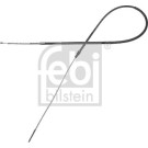 FEBI BILSTEIN Handbremsseil Seilzug Festellbremse 14212