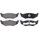 A.B.S. Bremsbeläge 38782