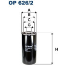 FILTRON Ölfilter