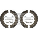 FEBI BILSTEIN Bremsbacken 32851