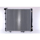 Wasserkühler PKW | MERCEDES W124 | 62699A