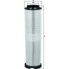 MAHLE Luftfilter | LX 816/5