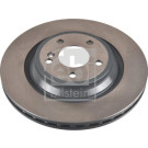 FEBI BILSTEIN Bremsscheibe | 174673