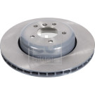 FEBI BILSTEIN Bremsscheibe 104807 FEBI BILSTEIN Bremsscheibe 104807