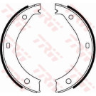 11 462 000 Bremsbacken | BMW E36,E28,E34,E23,E38,Z3 81 | GS8217