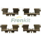 FRENKIT Zubehör, Bremsbeläge 901068