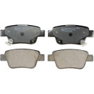 DENCKERMANN Bremsbeläge B110895