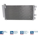 Kondensator PKW MINI One, Cooper 01 FIRST FIT 94591