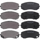 A.B.S. Bremsbeläge 37772