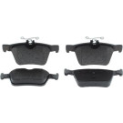 Bremsklötze | AUDI,VW | 0 986 494 658