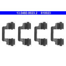 ATE Zubehör, Bremsbeläge 13.0460-0023.2