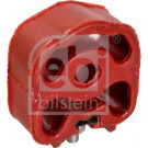 FEBI BILSTEIN Halter, Abgasrohr