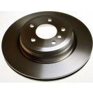 DENCKERMANN Bremsscheibe B130487 DENCKERMANN Bremsscheibe B130487